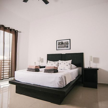 Casa Felicidad Apartment Playa del Carmen Luaran gambar