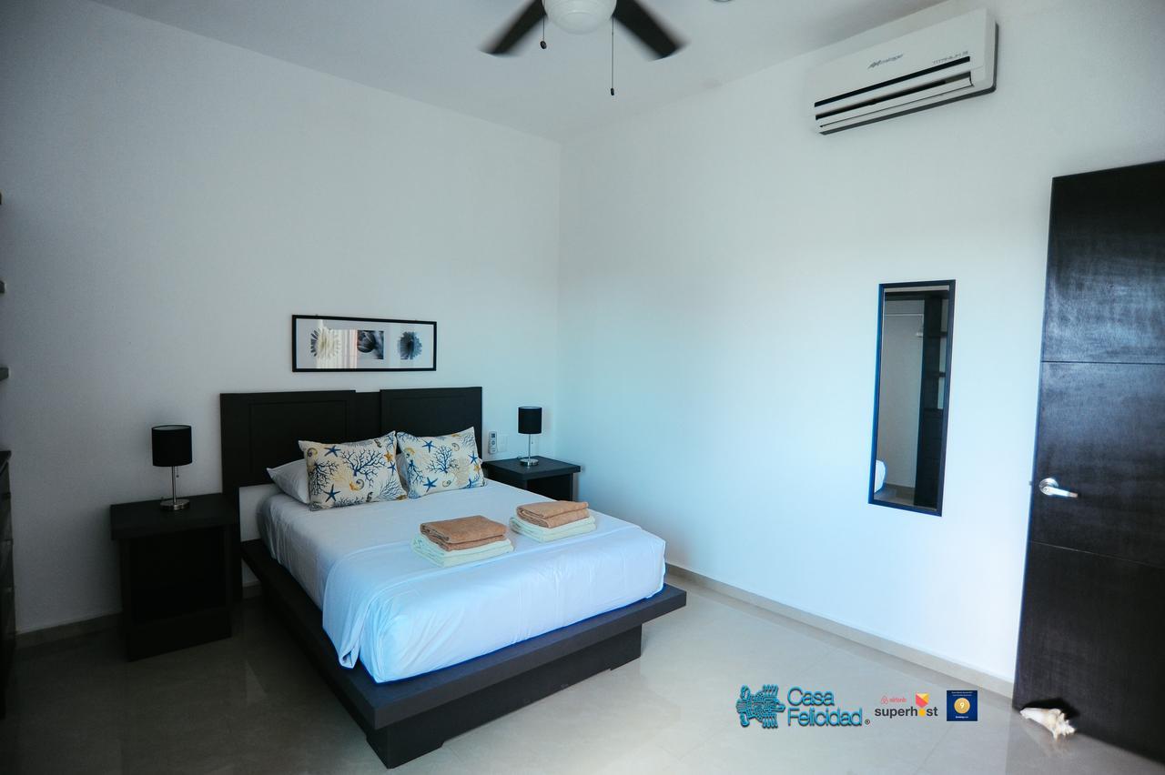 Casa Felicidad Apartment Playa del Carmen Bilik gambar