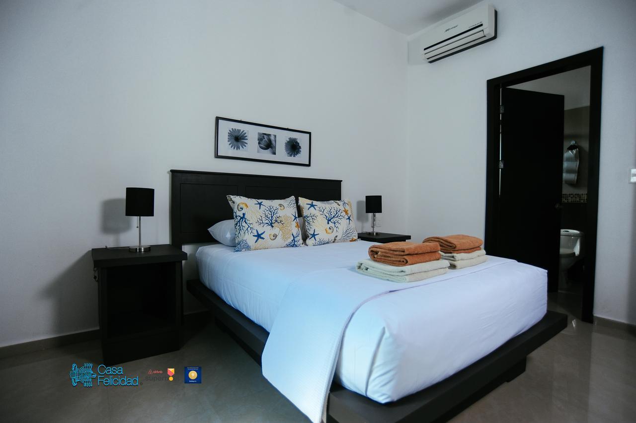 Casa Felicidad Apartment Playa del Carmen Bilik gambar