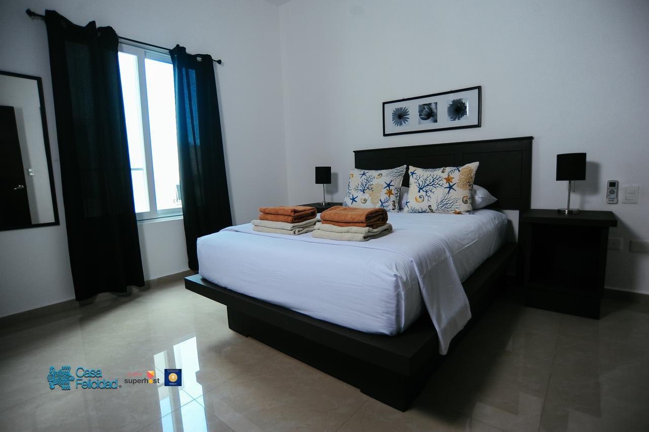 Casa Felicidad Apartment Playa del Carmen Bilik gambar