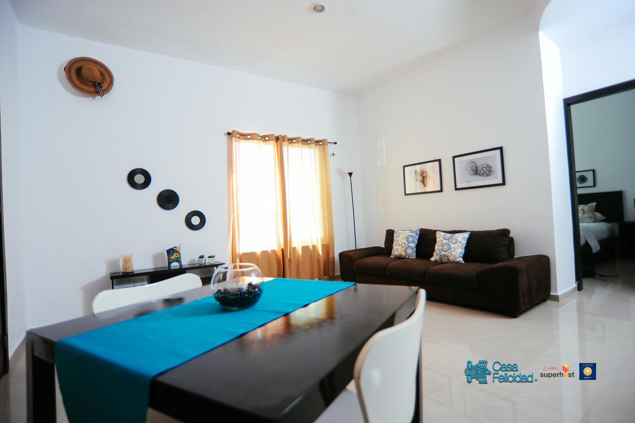 Casa Felicidad Apartment Playa del Carmen Bilik gambar