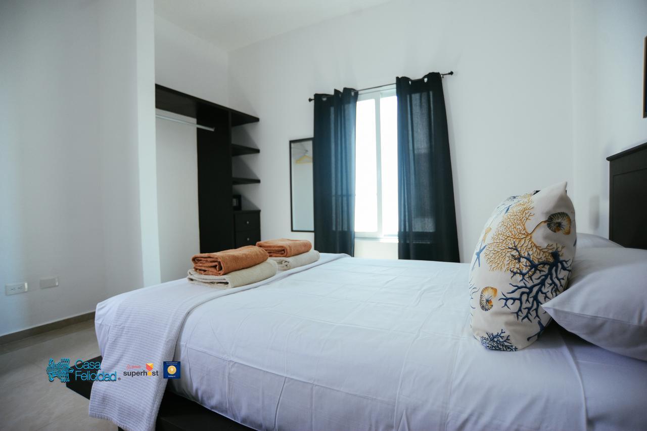 Casa Felicidad Apartment Playa del Carmen Bilik gambar